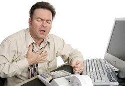 Penanganan Pertama Serangan Jantung