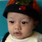 Atid Aruna Axelle, 8 Bulan; Lelaki; m