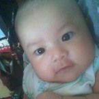 Nabila Rahmah Safira, 4 Bulan; Perempuan; f