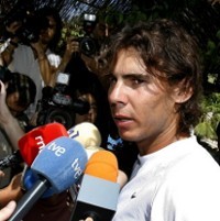 Nadal Masih Ragu Bisa Tampil di Montreal