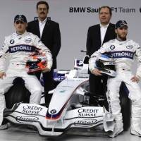 BMW Positif Mundur dari F1