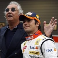 Briatore-Piquet Perang Kata-kata