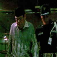 Mantan Dirut Bank Jabar Ditangkap di Rumah Dukun