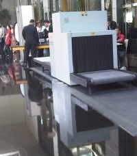 Pasca Bom Marriott, Hotel Mulia Pasang X-Ray 