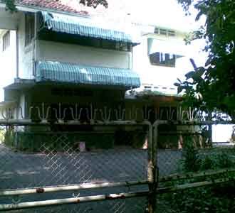 Mengintip Calon Rumah Wagub DKI