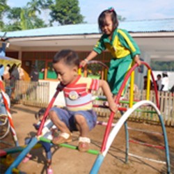 Dalam Satu Tahun Ada Seribu Balita Cerdas di Indonesia