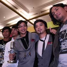 Ungu Nggak Peduli Imej Tercoreng Gara-gara Pasha