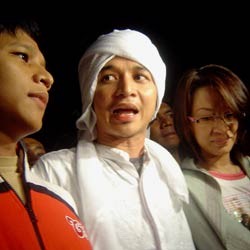 Kasus Pukul Okie Tak Ada Hubungannya Dengan Idea