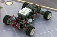 Olimpiade Robot Indonesia, Kecil-Kecil Cabe Rawit