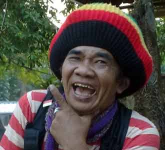 Mbah Surip Makin Tajir