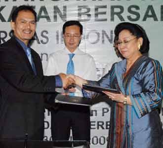 UI Telurkan Program Studi Herbal Indonesia