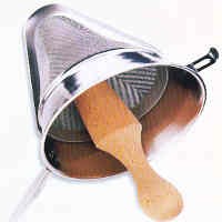 Saringan Kaldu yang Praktis