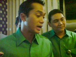 Saat Anindya Bakrie Terkena Flu Babi