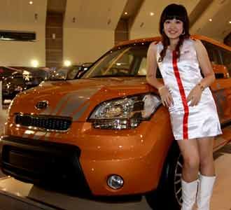 KIA Soul Dirilis November