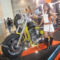 Moge Harley Iming-imingi Diskon Rp 5 Juta