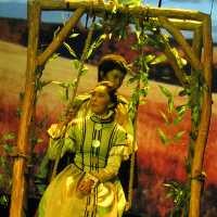 Oddisey, Kuliah di Atas Panggung