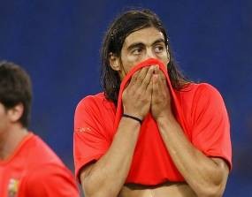 Caceres Sebentar Lagi Bianconeri