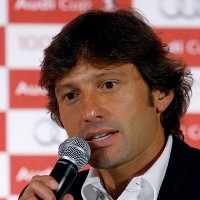 Leonardo: Inter Favorit