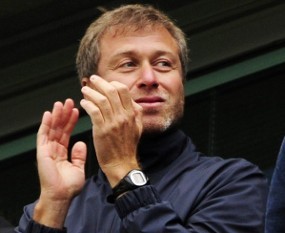 Abramovich Kepincut Chelsea dari Heli