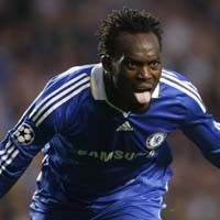 Essien Makin Tangguh Usai Cedera