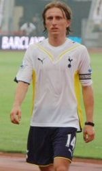 Modric Sudah Jadi Kapten