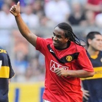 Fergie Senang Anderson Pecah Telur