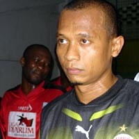 Hendro Kartiko Gabung Sriwijaya FC