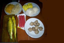 Penertiban Formalin dan Boraks Pada Makanan Tidak Maksimal