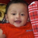 Aisira Zahra Madani; 4 Bulan; Perempuan; f