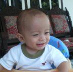 Akira M Rafi, 9 Bulan; Lelaki; m