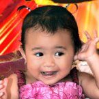 Kyla Putri Dewanti Saksono, 19 Bulan; Perempuan; f