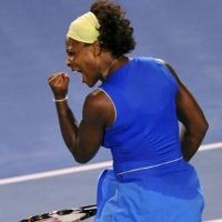 Serena Tak Protes di Peringkat Kedua