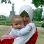 Nalom MA Tazima, 1,4 Tahun; Lelaki; m