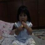 Seraphine Nathania Putri C.E, 1,8 Tahun; Perempuan; f
