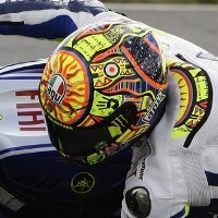 Rossi Tak Sabar Jajal Silverstone di 2010