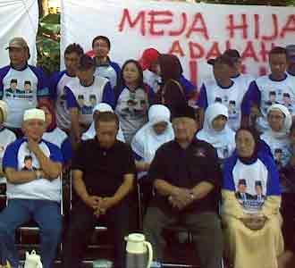 Warga Kostrad Siaga Hadapi Eksekusi