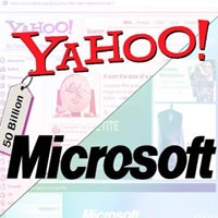 Senat AS Selidiki Bersatunya Yahoo-Microsoft