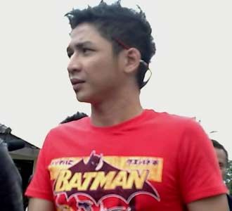 Pasha Datangi Polresta Bogor