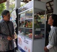 Boga Plaza Mandiri di UGM