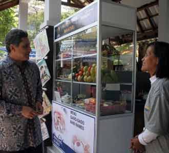 Boga Plaza Mandiri di UGM