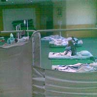 Mulai Sehat, 23 Santri Al Fithrah Akan Dipulangkan dari RSU Haji