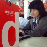 Beri Pencerahan, Blogvaganza Buat SMA 21 Bandung Go Blog