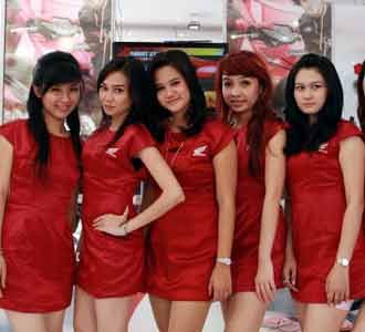 Gadis Manis di IIMS