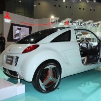 Mobil Listrik, RI Ketinggalan dari Singapura