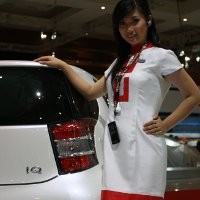 IQ Basis City Car Toyota