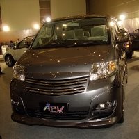 Ssst, New APV Arena Siap Meluncur Tahun Depan