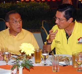 Ical Galang Dukungan