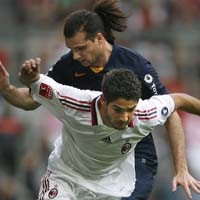 Boca Tundukkan Milan Lewat Adu Penalti