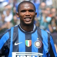 Etoo Debut, Inter Menang