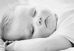 Bayi Tidur Telentang Aman dari Kematian Mendadak